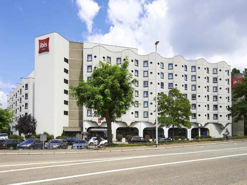 ibis Strasbourg Centre Historique - Resim 37
