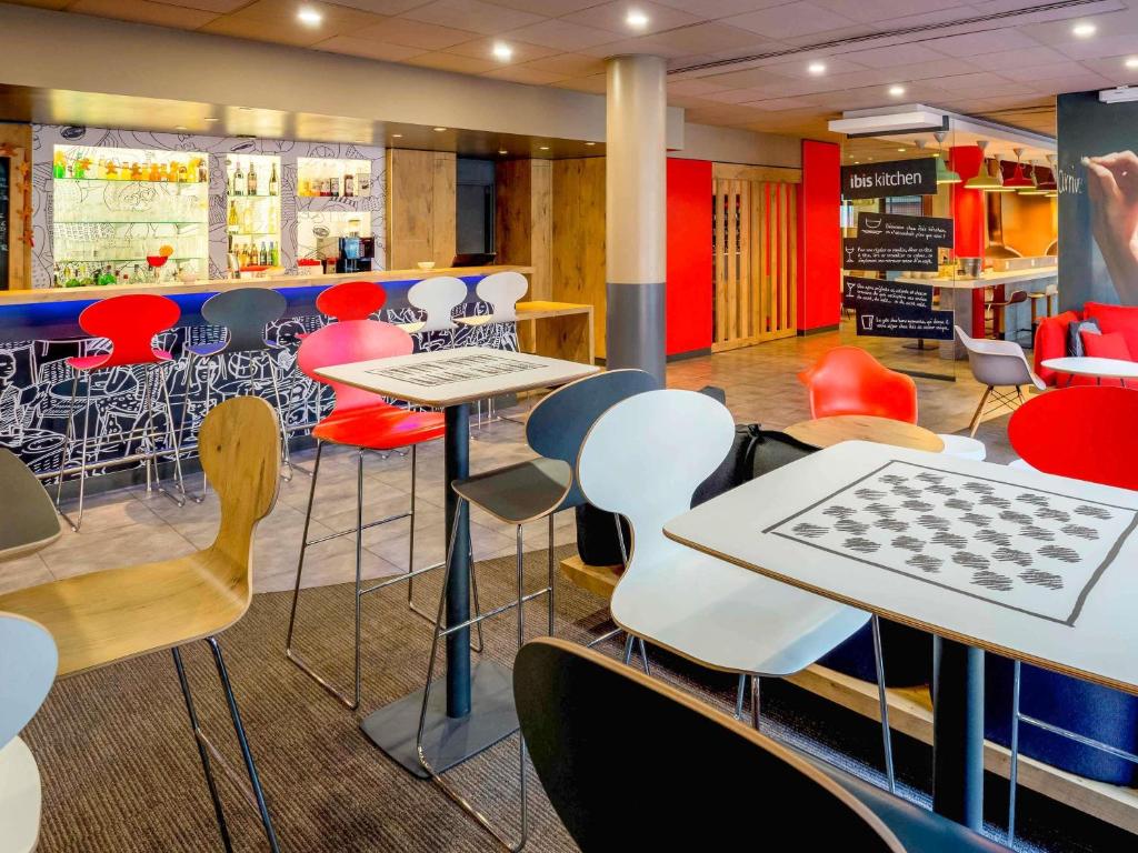 ibis Toulouse Centre - Resim 36