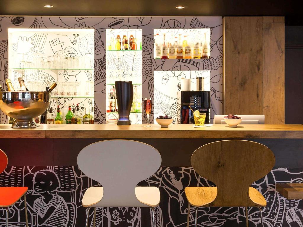 ibis Toulouse Centre - Resim 38