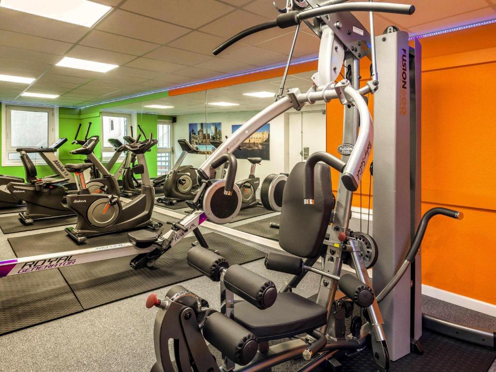 ibis Toulouse Centre - Resim 40