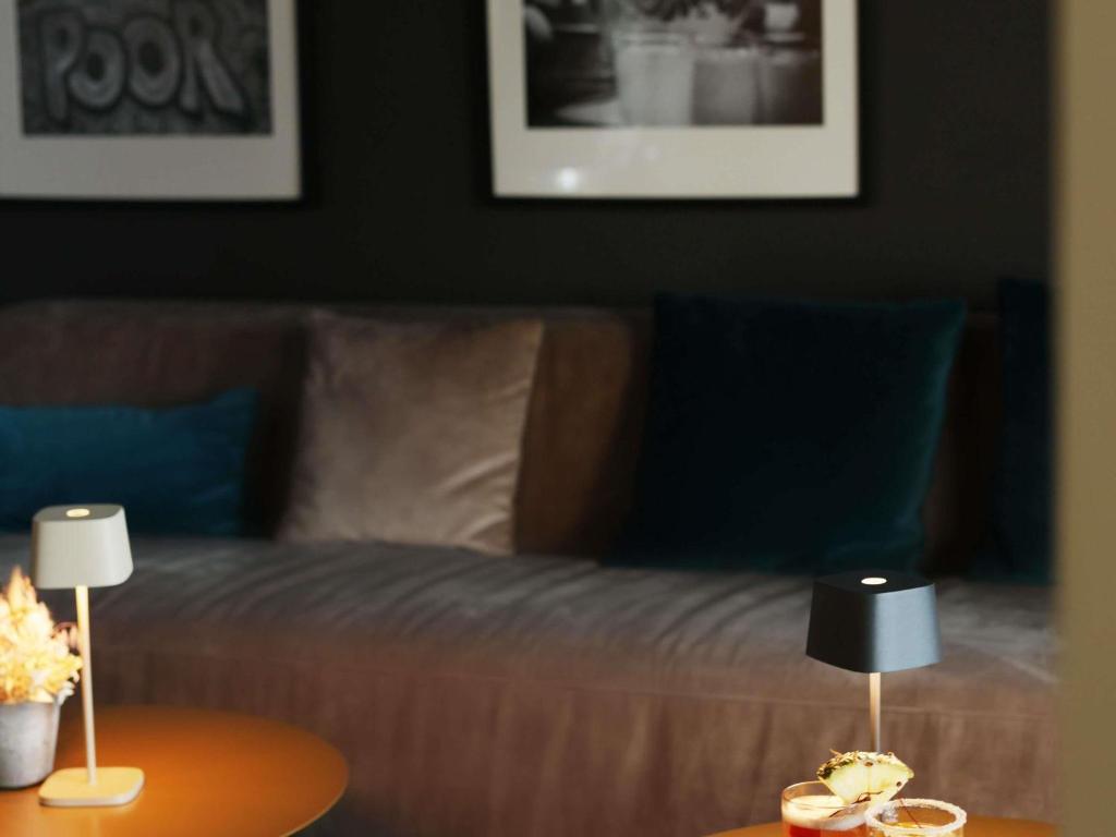 ibis Frankfurt Centrum - Resim 7