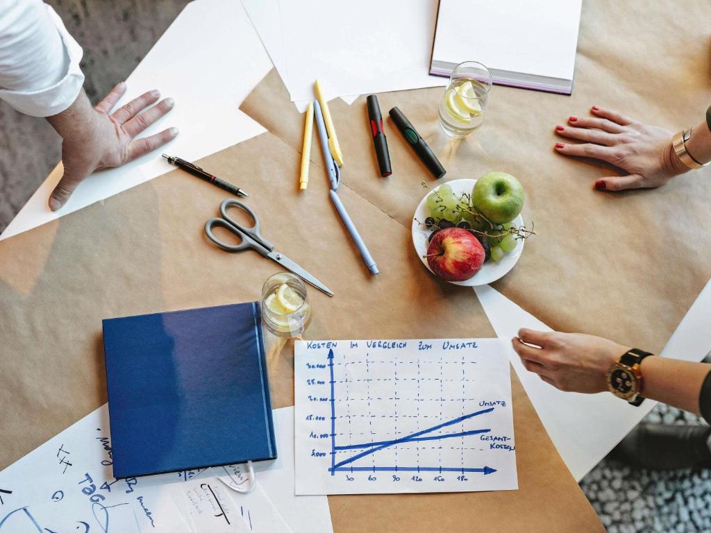 ibis Frankfurt Centrum - Resim 39