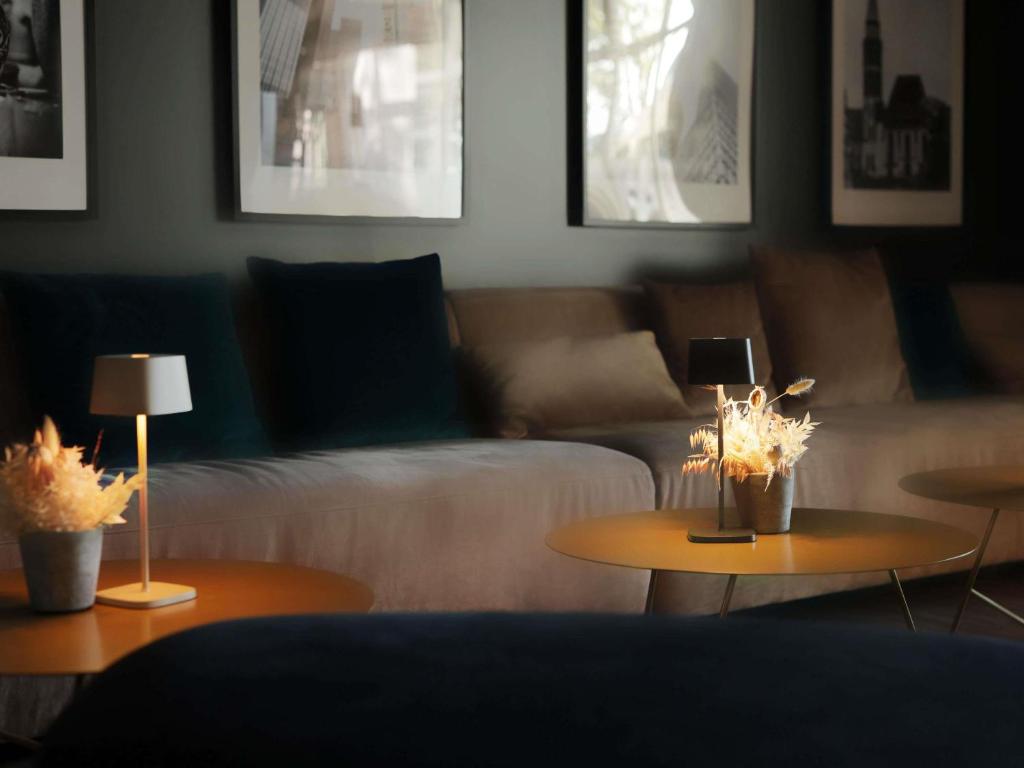 ibis Frankfurt Centrum - Resim 42