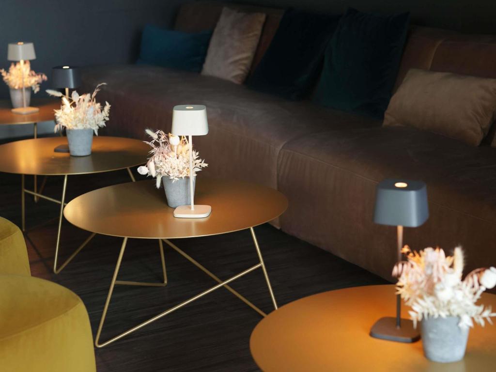 ibis Frankfurt Centrum - Resim 43