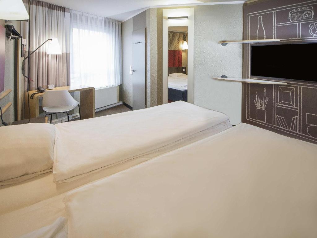 ibis Heidelberg Hauptbahnhof - Resim 22