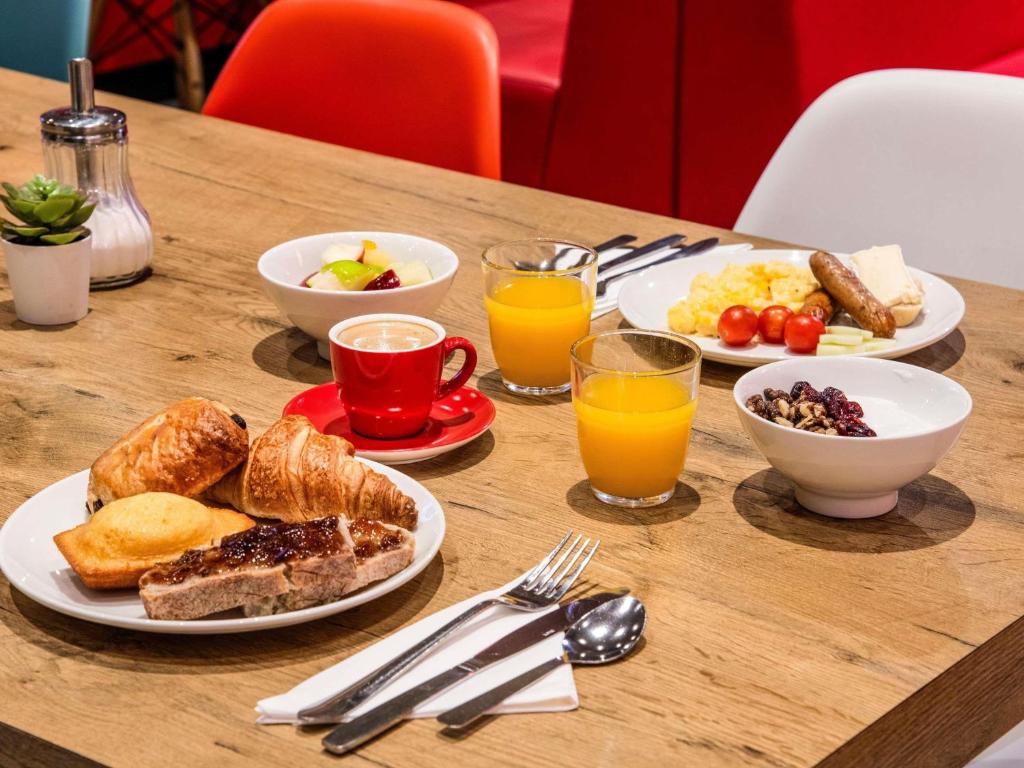 ibis Heidelberg Hauptbahnhof - Resim 33