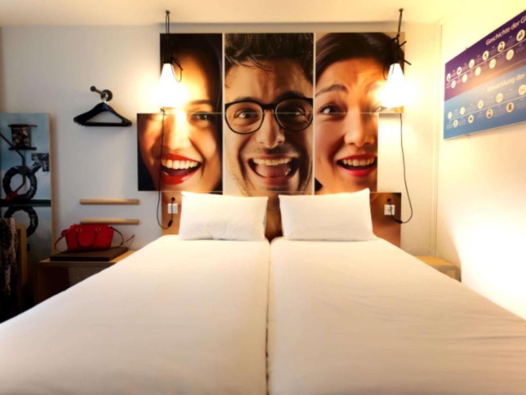 ibis Köln Centrum - Resim 20