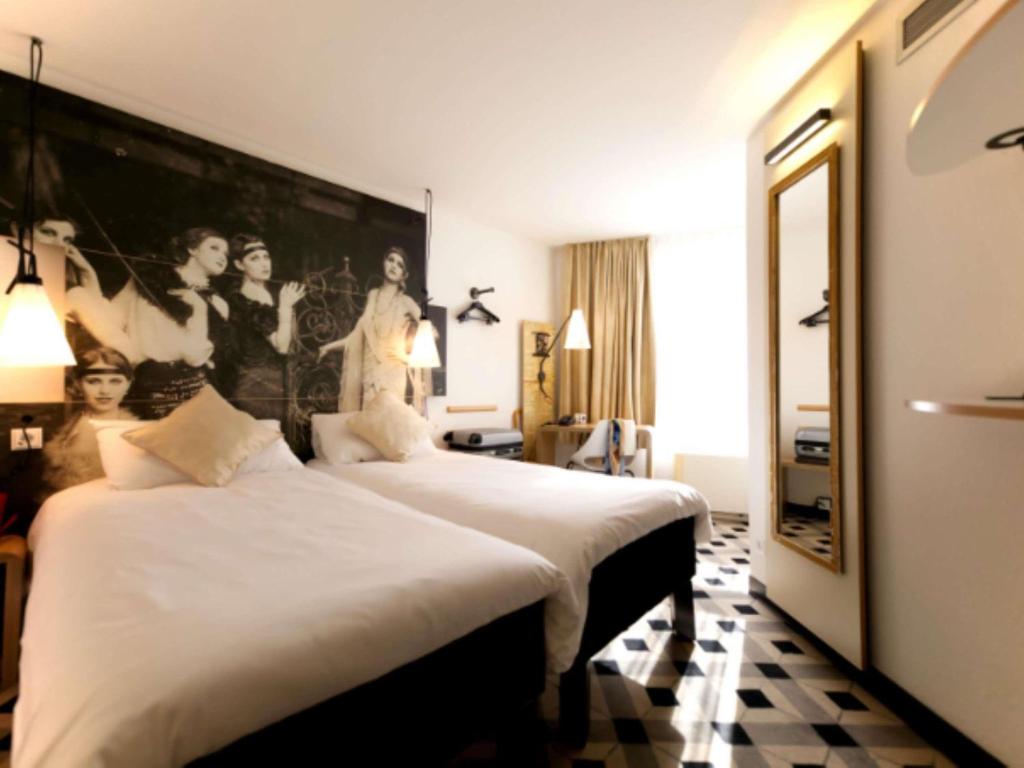 ibis Köln Centrum - Resim 21