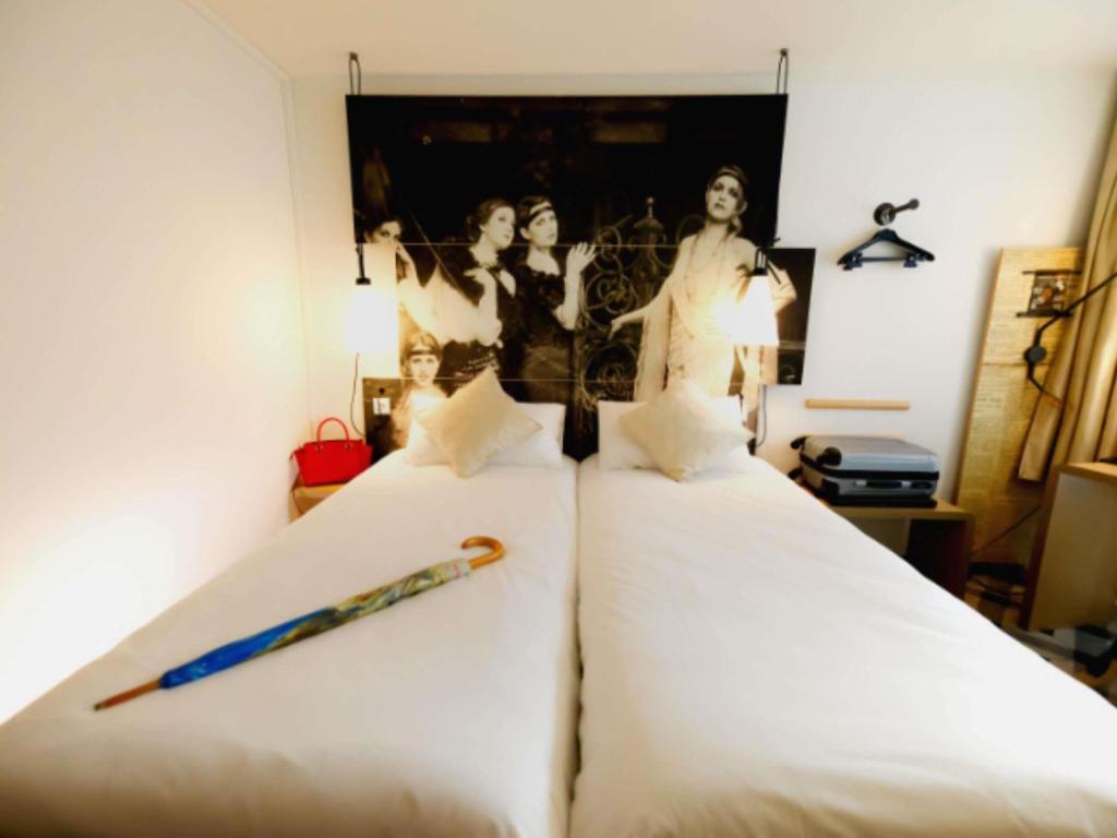 ibis Köln Centrum - Resim 22