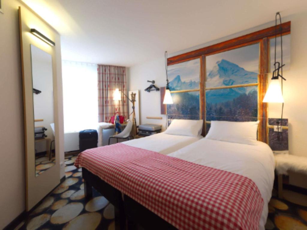 ibis Köln Centrum - Resim 24