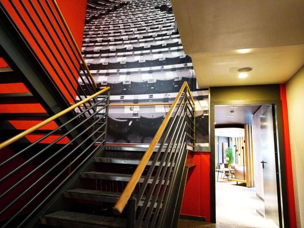 ibis Köln Centrum - Resim 31