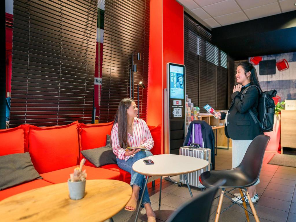 ibis Hotel München City - Resim 4