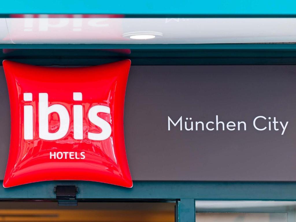 ibis Hotel München City - Resim 11
