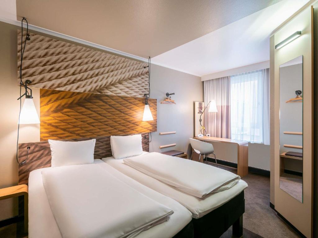 ibis Hotel München City - Resim 7