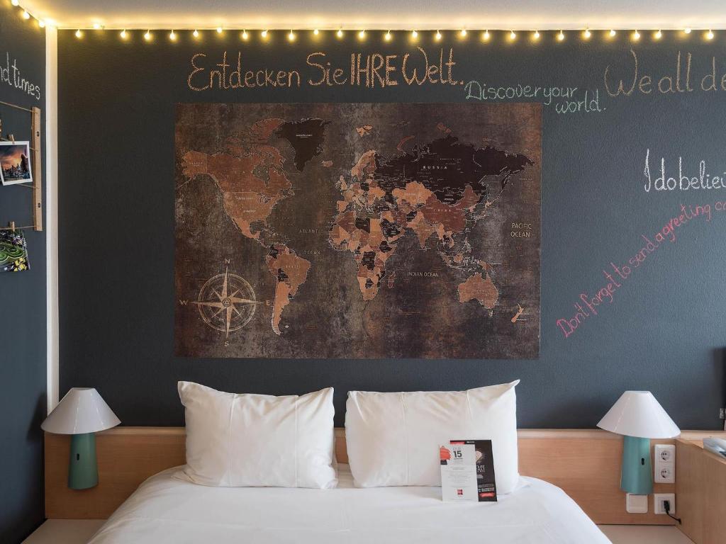 ibis Hotel München City - Resim 14