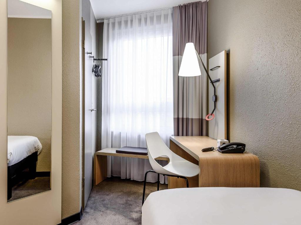ibis Hotel München City - Resim 26