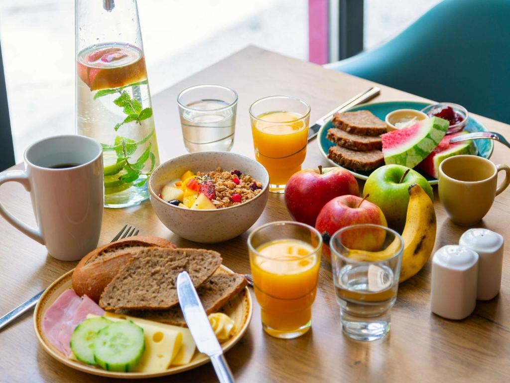 ibis Hotel München City - Resim 38