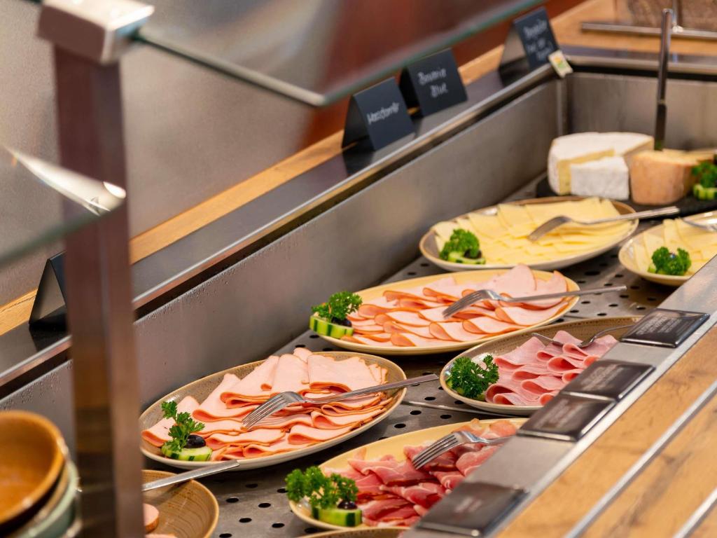 ibis Hotel München City - Resim 41