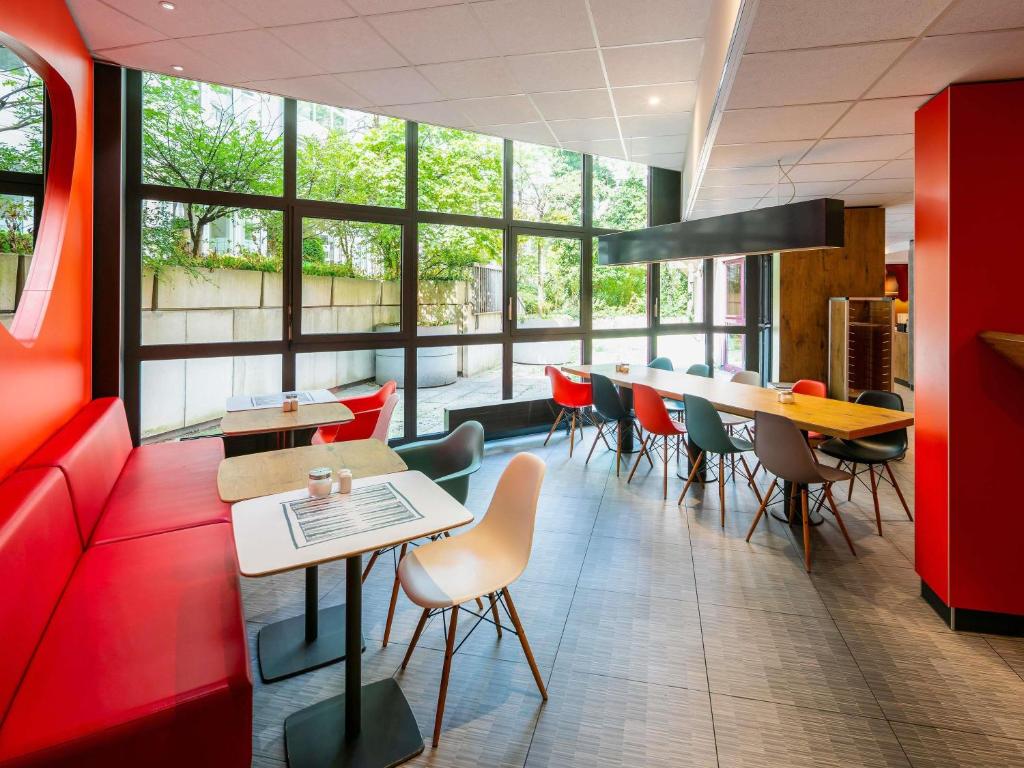 ibis Hotel München City - Resim 43