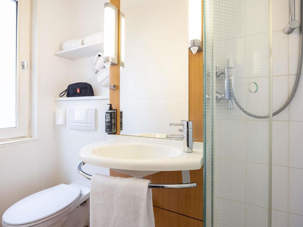 Ibis Brussels City Centre - Resim 29