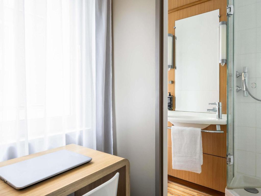 Ibis Brussels City Centre - Resim 26