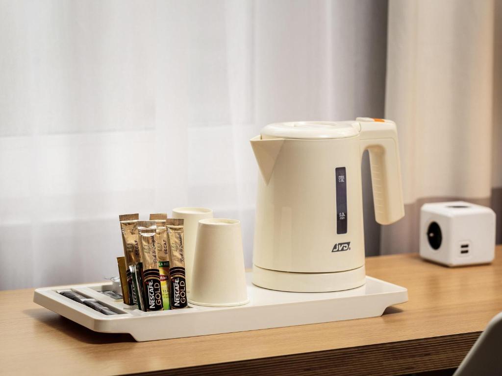 Ibis Brussels City Centre - Resim 10