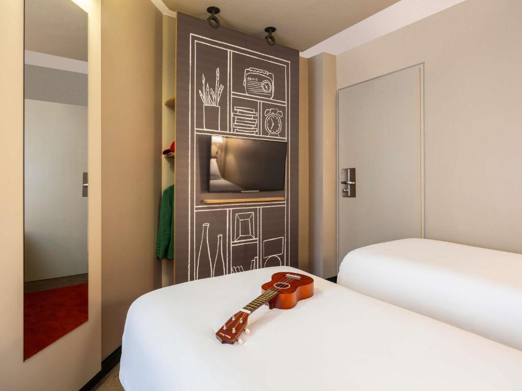 Ibis Brussels City Centre - Resim 19