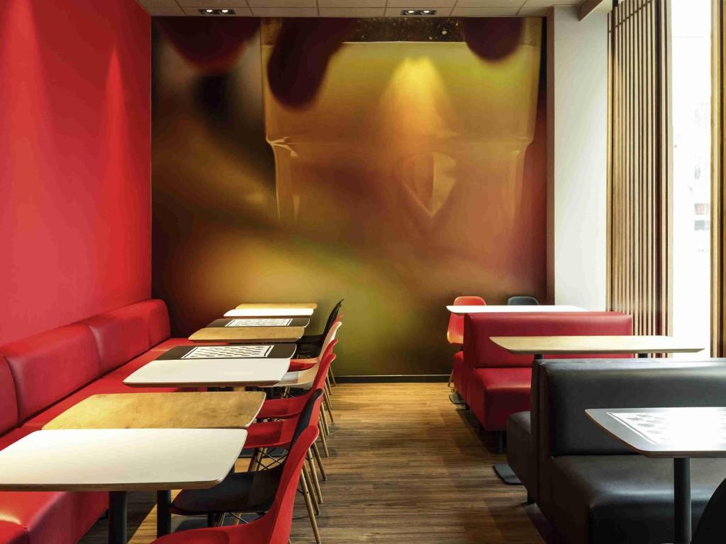 Ibis Brussels City Centre - Resim 34