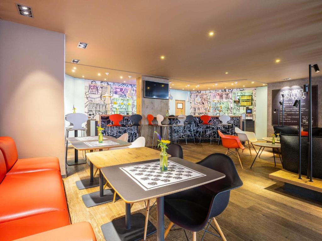 Ibis Brussels City Centre - Resim 44