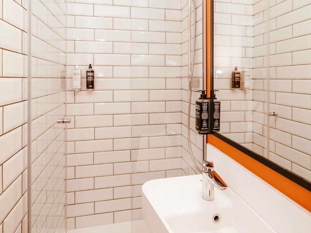 ibis Styles Luxembourg Centre Gare - Resim 22