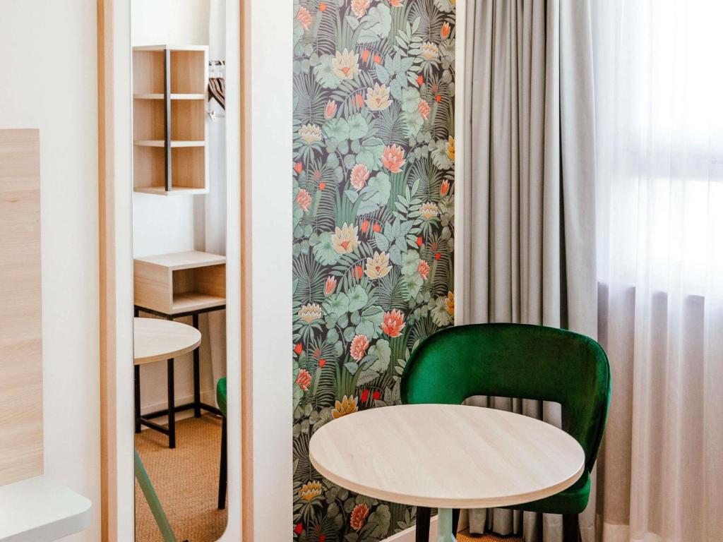 ibis Styles Luxembourg Centre Gare - Resim 2