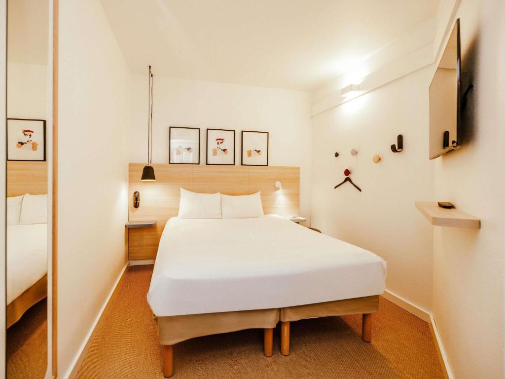 ibis Styles Luxembourg Centre Gare - Resim 12