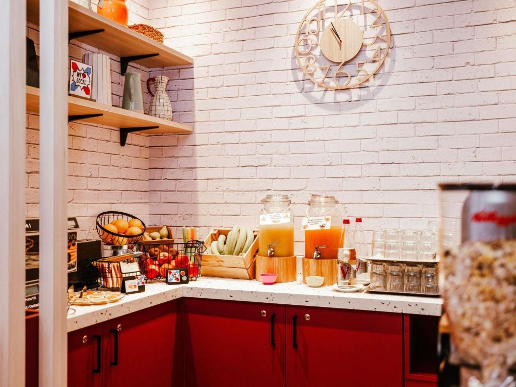 ibis Styles Luxembourg Centre Gare - Resim 23