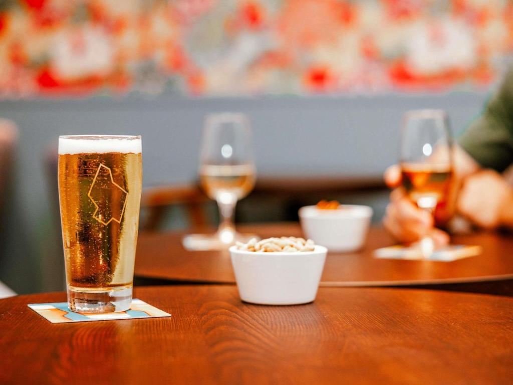 ibis Styles Luxembourg Centre Gare - Resim 27