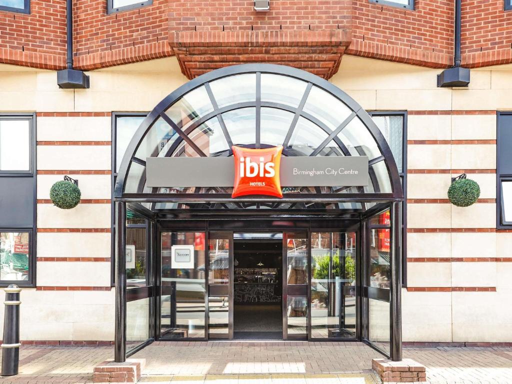 ibis Birmingham Centre New Street Station Hotel - Resim 2