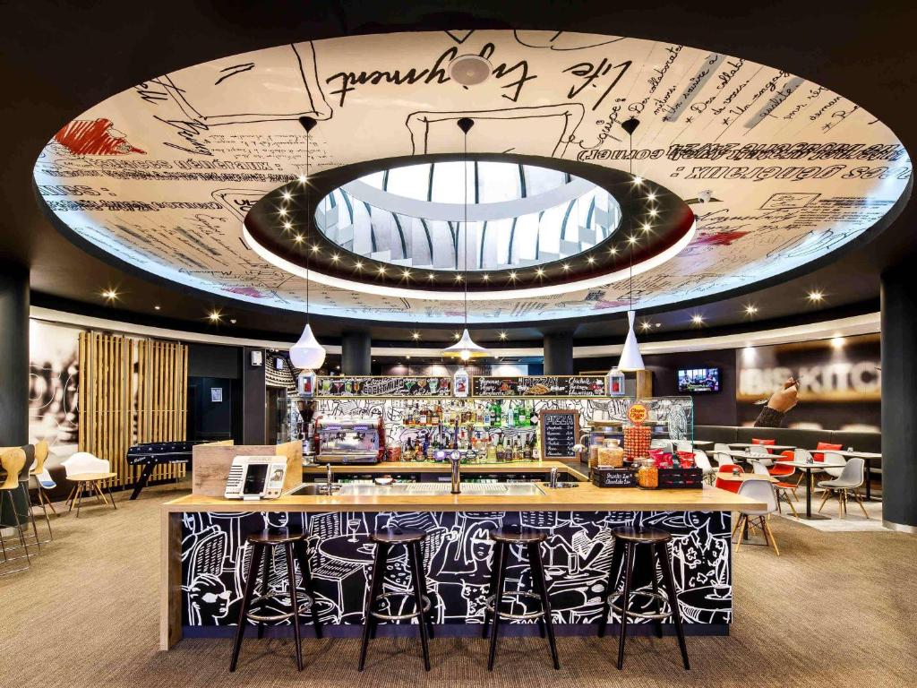 ibis Birmingham Centre New Street Station Hotel - Resim 8