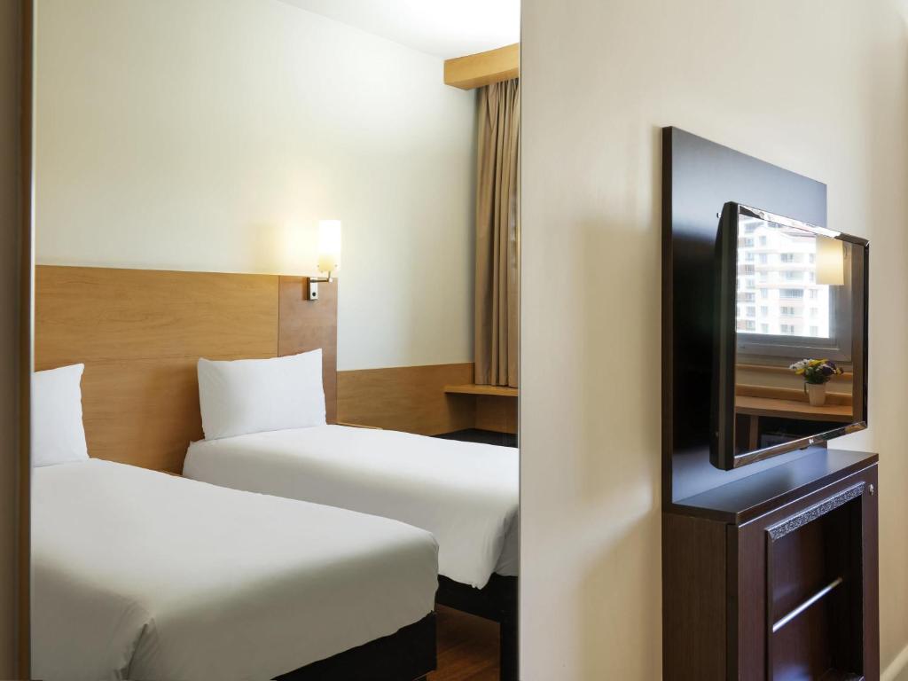 ibis Birmingham Centre New Street Station Hotel - Resim 17