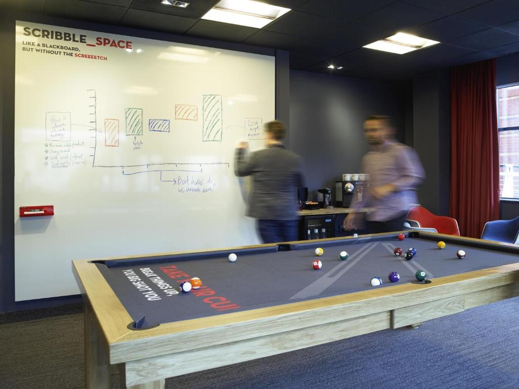 ibis Birmingham Centre New Street Station Hotel - Resim 35