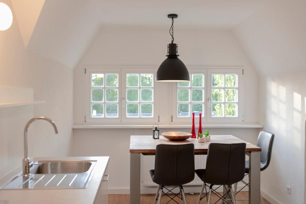 Mintrops Stadt Hotel Margarethenhöhe - Resim 43