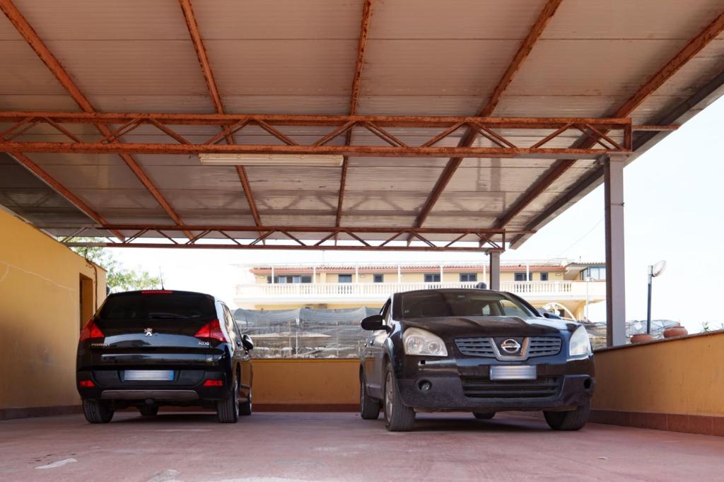 Fotografie z fotogalerie ubytování AUANA Casa Vacanze v destinaci Santa Maria La Carità