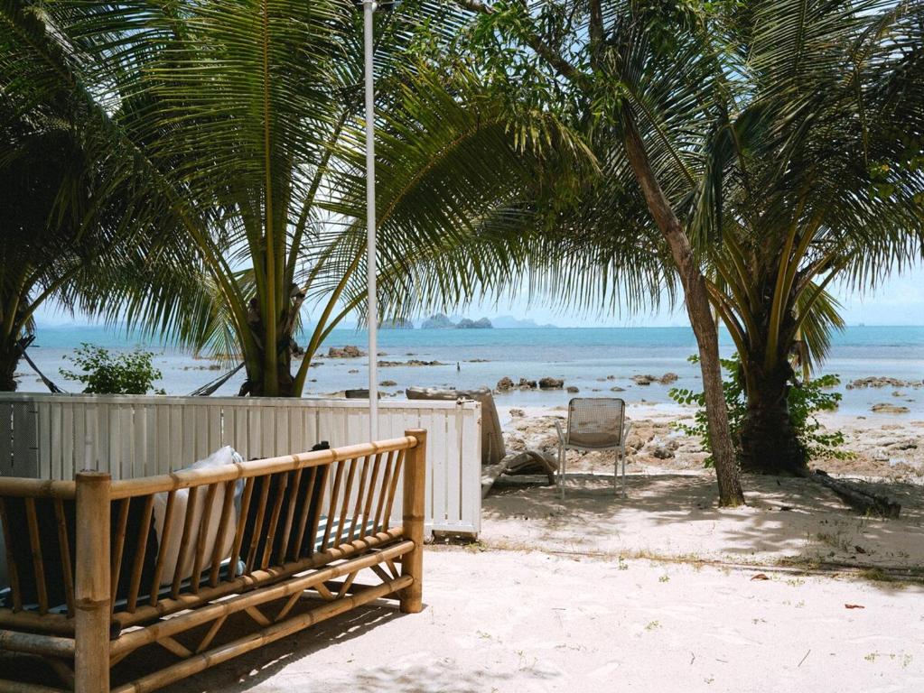 Příroda nedaleko prázdninového domu