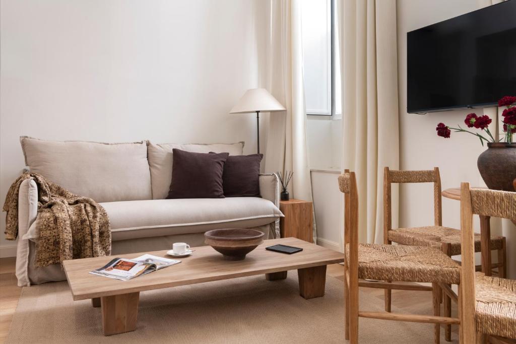 Raíces Alameda Casa Palacio - 16