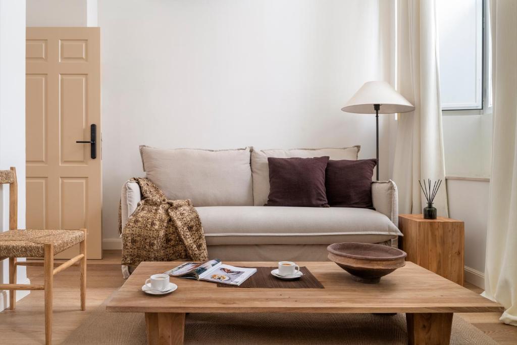 Raíces Alameda Casa Palacio - 17