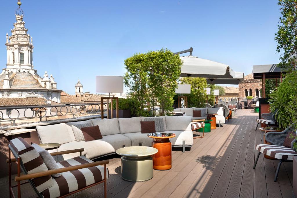 The Pantheon Iconic Rome Hotel, Autograph Collection - Resim 22