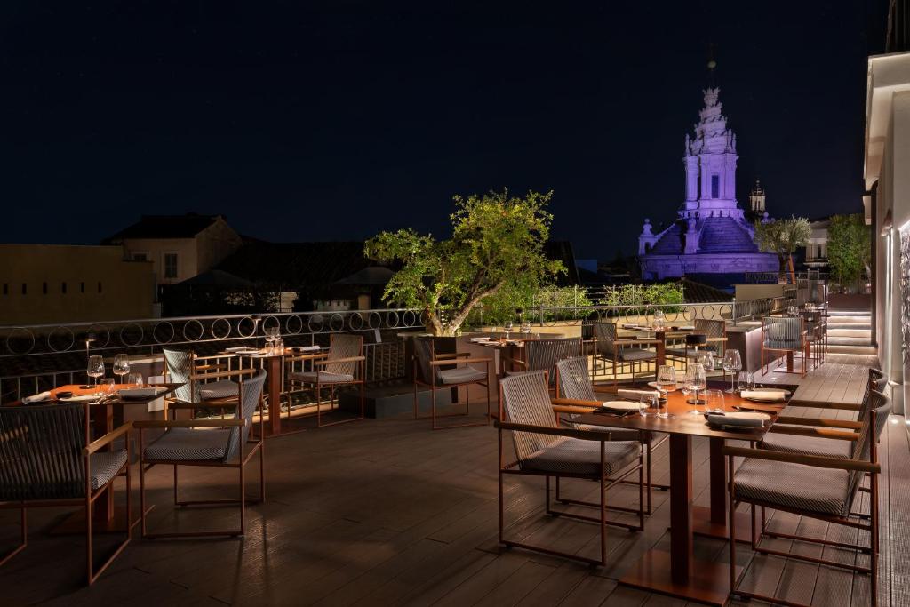 The Pantheon Iconic Rome Hotel, Autograph Collection - Resim 25