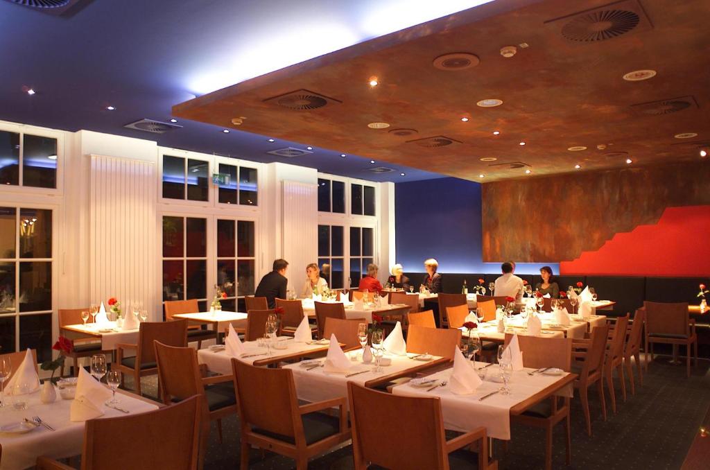 Mintrops Stadt Hotel Margarethenhöhe - Resim 5