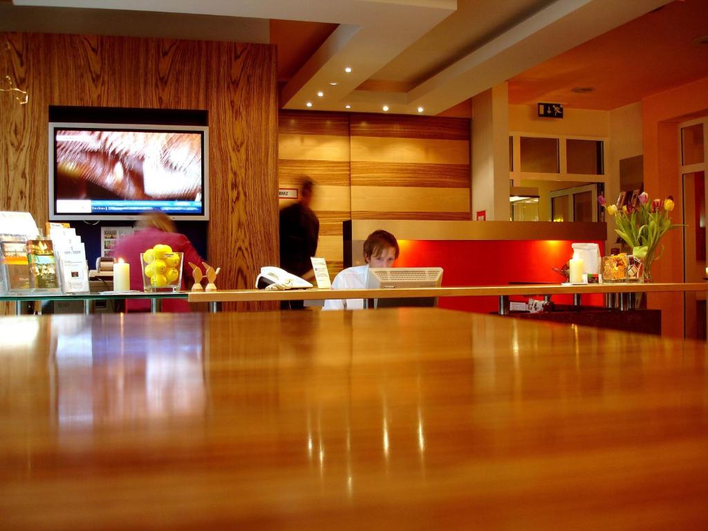 Mintrops Stadt Hotel Margarethenhöhe - Resim 7