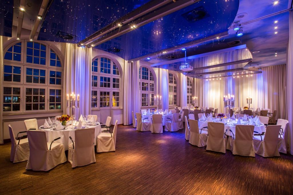 Mintrops Stadt Hotel Margarethenhöhe - Resim 21