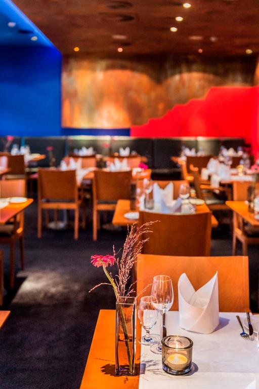 Mintrops Stadt Hotel Margarethenhöhe - Resim 27