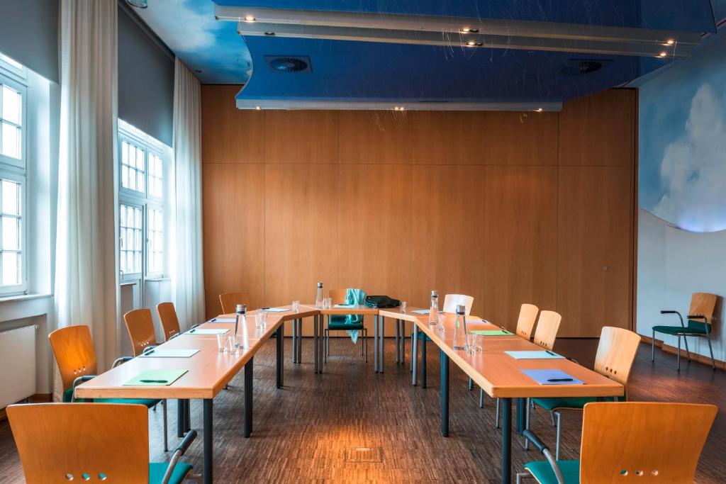 Mintrops Stadt Hotel Margarethenhöhe - Resim 24